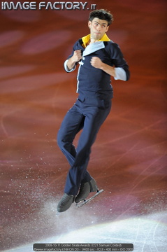 2008-10-11 Golden Skate Awards 0221 Samuel Contesti